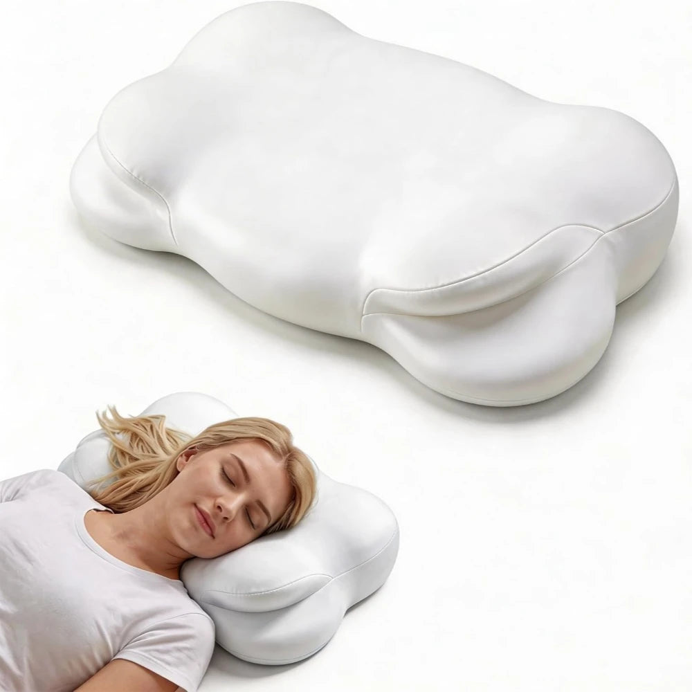 CloudRest Adjustable Memory Foam Pillow