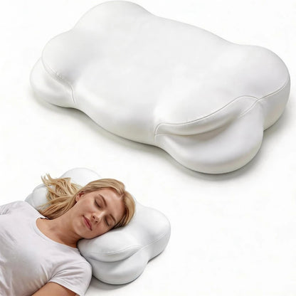 CloudRest Adjustable Memory Foam Pillow