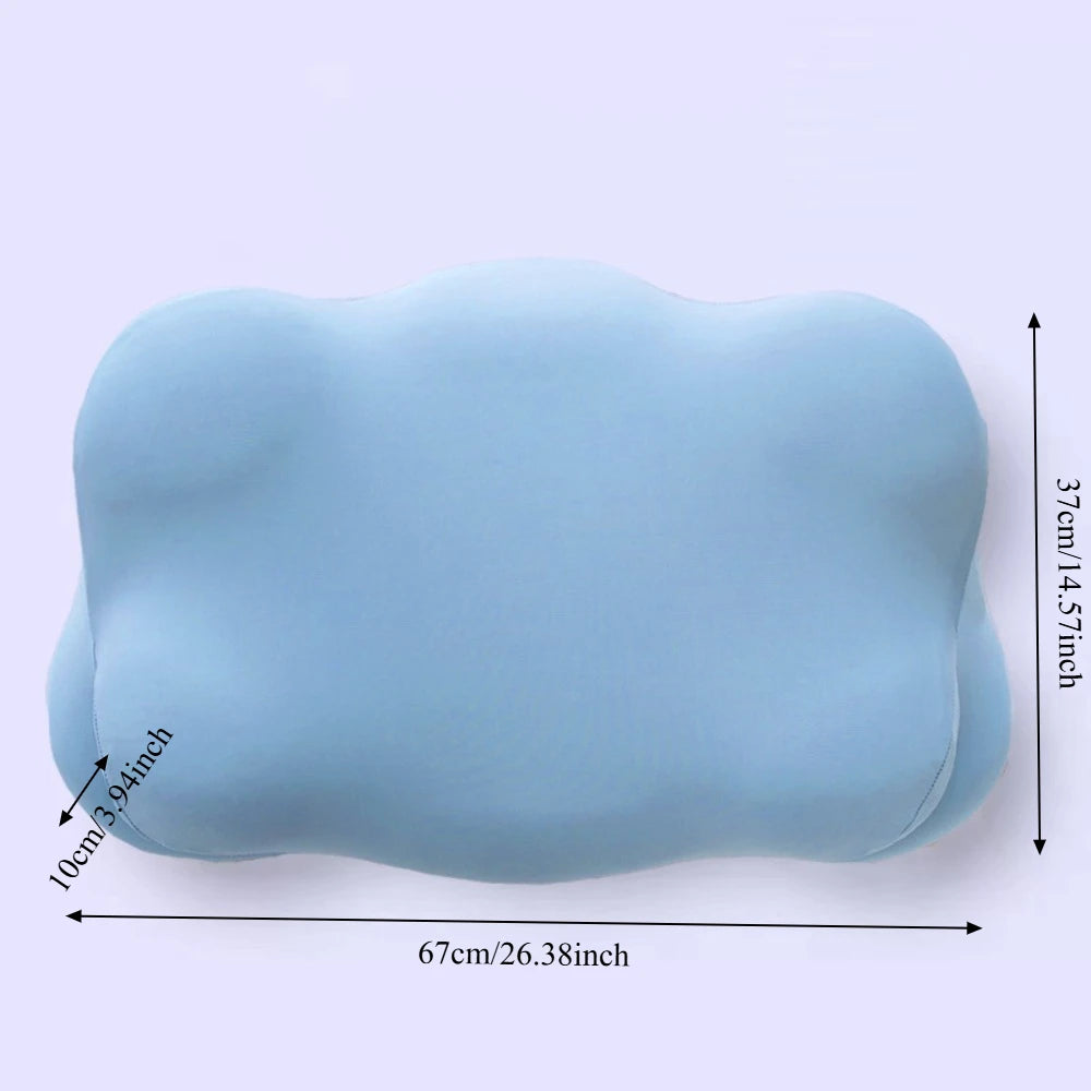 CloudRest Adjustable Memory Foam Pillow