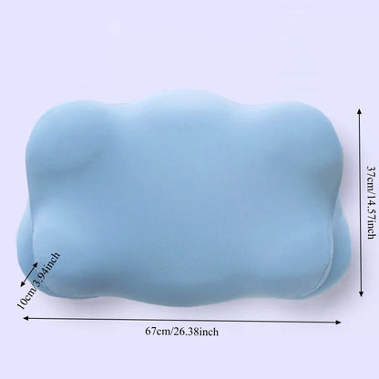 CloudRest Adjustable Memory Foam Pillow