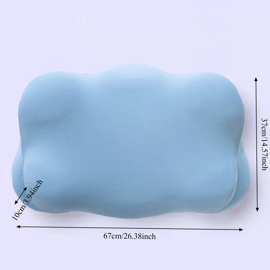 CloudRest Adjustable Memory Foam Pillow