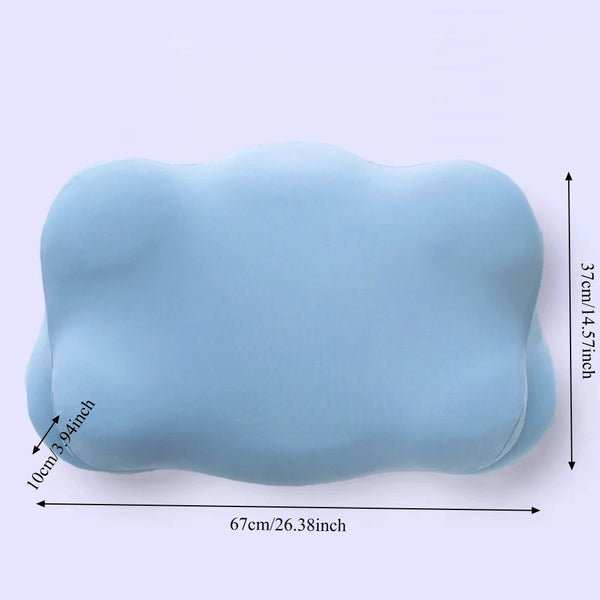 CloudRest Adjustable Memory Foam Pillow
